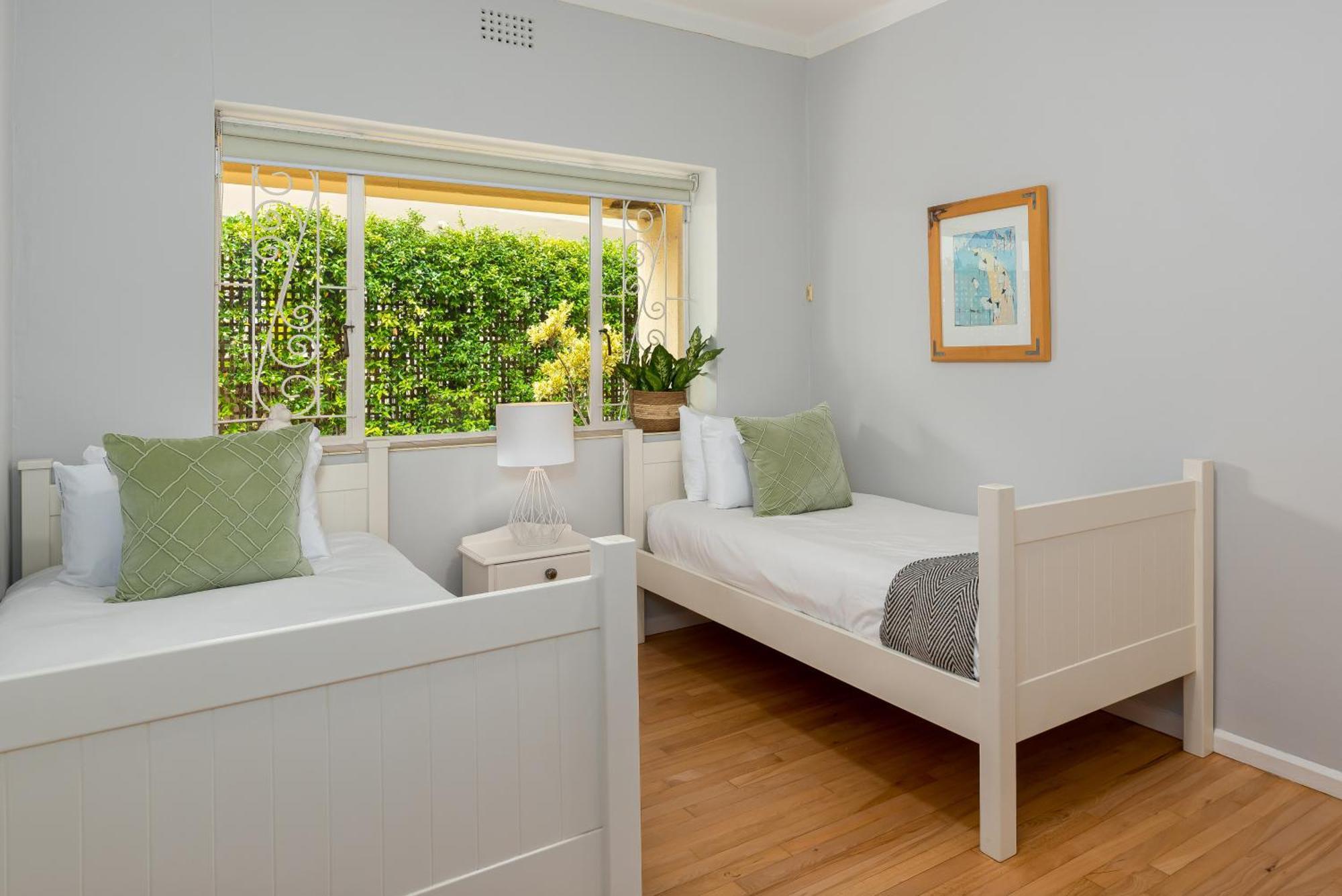 Apartment Camps Bay Caprice - 3 Min Walk To